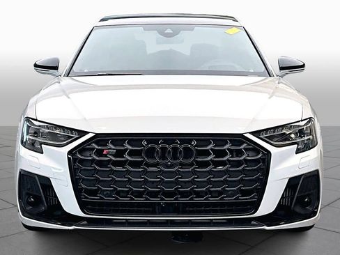 Used 2022 Audi S8 w/ S8 Comfort Plus Package image 4