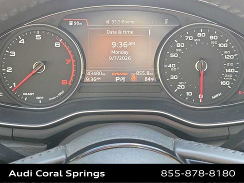 Used 2018 Audi A5 2.0T Premium w/ Convenience Package AWD/4WD image 26