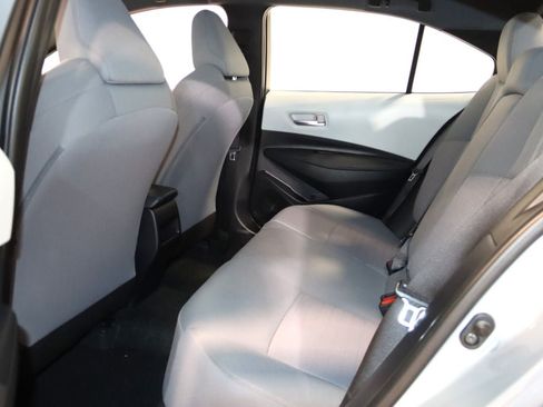 Used 2022 Toyota Corolla SE w/ Carpet Mat Package (TMS) FWD image 49