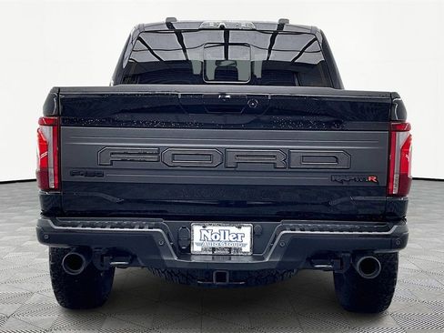 Used 2024 Ford F150 Raptor w/ Equipment Group 803A Raptor R image 4