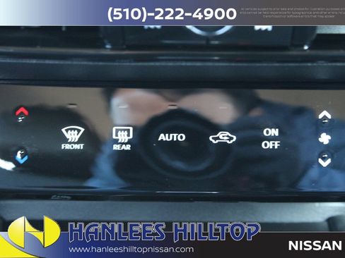 New 2026 Nissan Kicks SR w/ Illumination Package FWD image 23