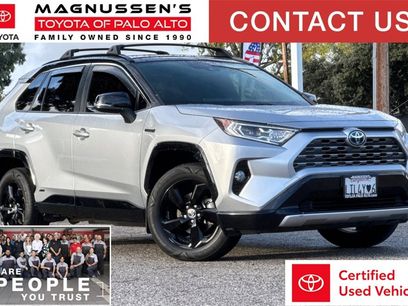 Certified 2021 Toyota RAV4 XSE w/ XSE Grade Weather Package