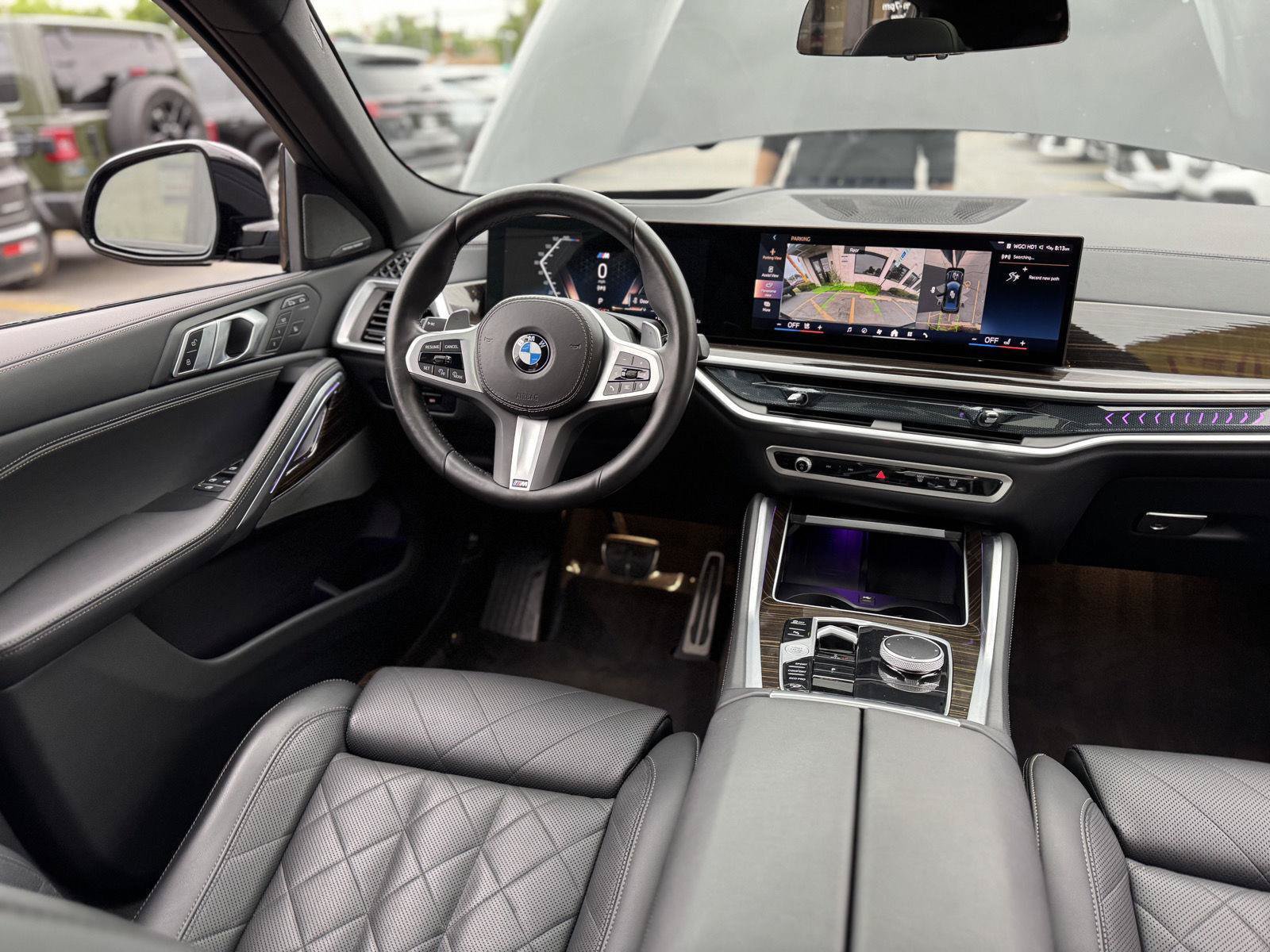 Used 2025 BMW X6 xDrive40i AWD/4WD image 32