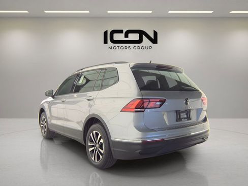 Used 2023 Volkswagen Tiguan S w/ Driver Assistance Package AWD/4WD image 2