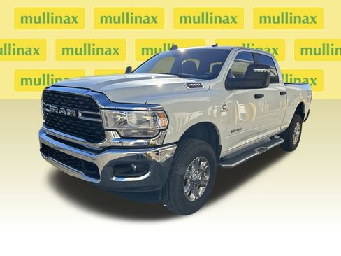 Used 2024 RAM 2500 Big Horn image 6