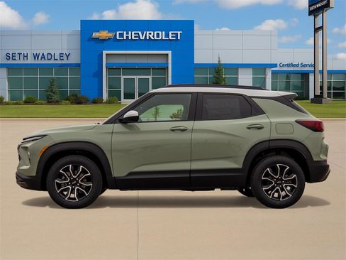 New 2026 Chevrolet TrailBlazer ACTIV image 4