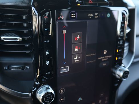 New 2026 RAM 1500 Lone Star AWD/4WD image 8