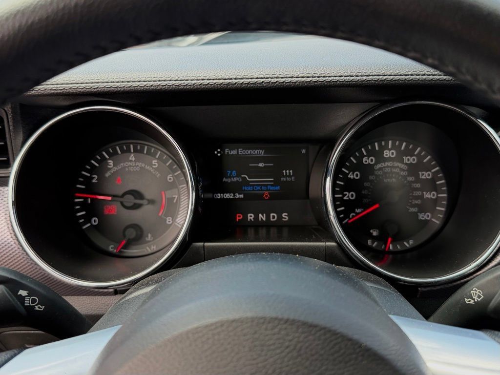 Used 2016 Ford Mustang Coupe w/ Wheel & Stripe Package RWD image 18
