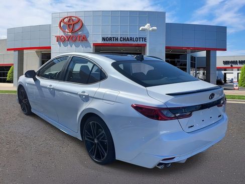 Used 2026 Toyota Camry XSE image 8
