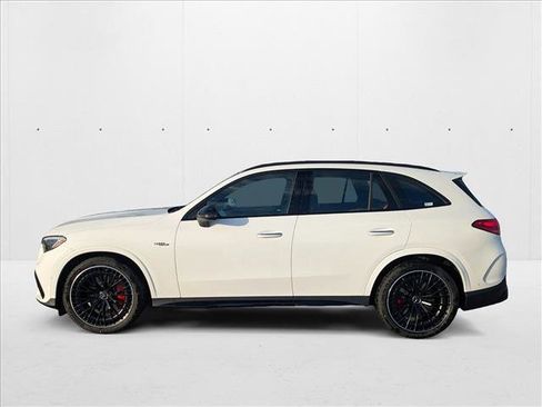 New 2026 Mercedes-Benz GLC 43 AMG 4MATIC image 9