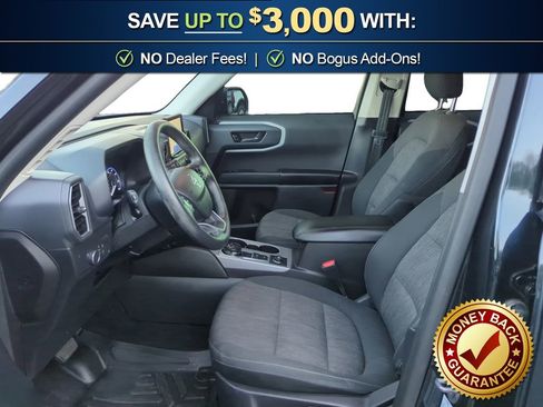 Used 2022 Ford Bronco Sport Big Bend image 14