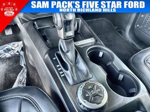 Used 2025 Ford Bronco Outer Banks AWD/4WD image 29