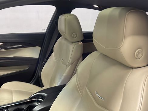 Used 2018 Cadillac ATS Luxury w/ Safety and Security Package RWD image 9