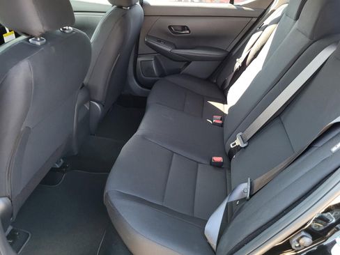 New 2025 Nissan Sentra S image 12