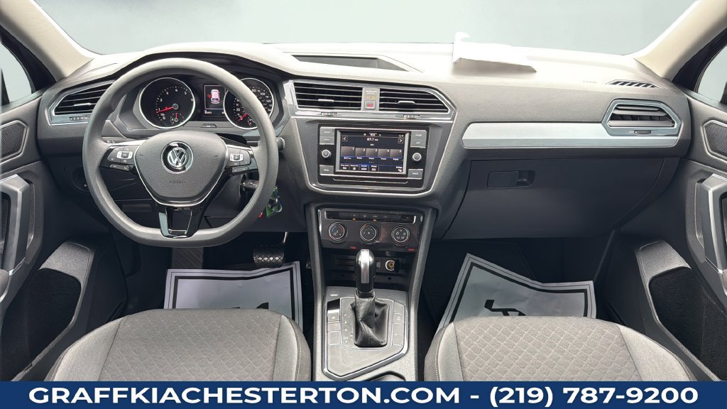 Used 2020 Volkswagen Tiguan S FWD image 17