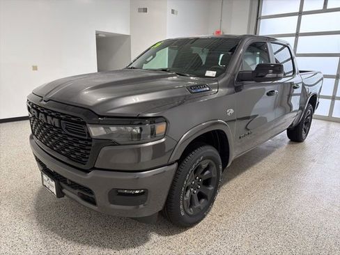 New 2026 RAM 1500 Big Horn image 7