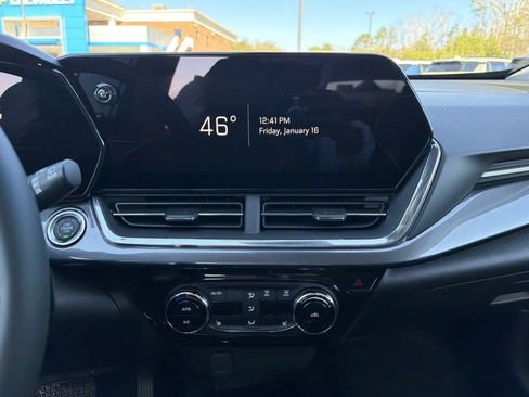 New 2026 Chevrolet Trax ACTIV w/ Sunroof Package image 27