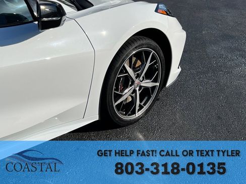 Used 2022 Chevrolet Corvette Stingray w/ Z51 Performance Package image 28