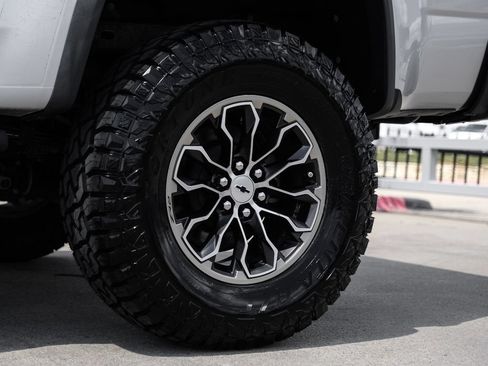 Used 2018 Chevrolet Colorado ZR2 AWD/4WD image 62