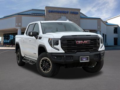 Used 2024 GMC Sierra 1500 AT4X