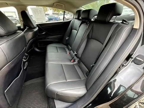 Used 2024 Lexus ES 350 w/ Premium Package FWD image 37