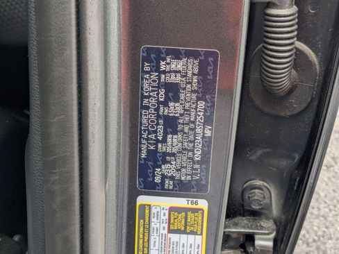 Used 2025 Kia Soul LX w/ LX Technology Package image 29