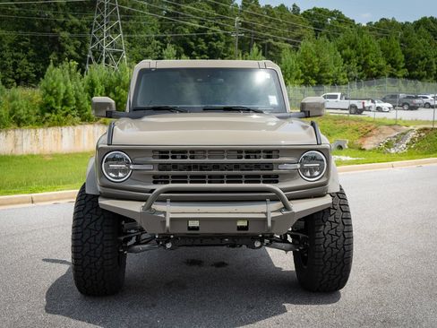 Used 2026 Ford Bronco Big Bend AWD/4WD image 8