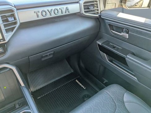 Used 2023 Toyota Tundra Limited w/ TRD Off-Road Package AWD/4WD image 18