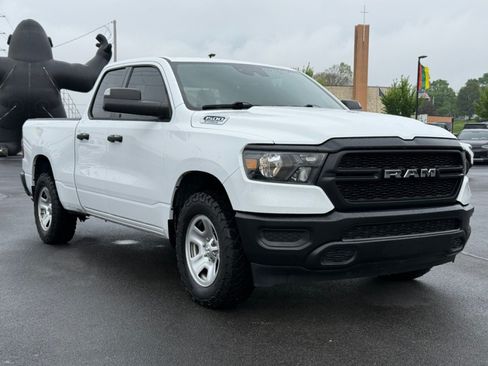 Used 2024 RAM 1500 Tradesman w/ Trailer Tow Group AWD/4WD image 10