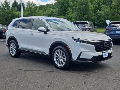 Certified 2023 Honda CR-V EX image 4