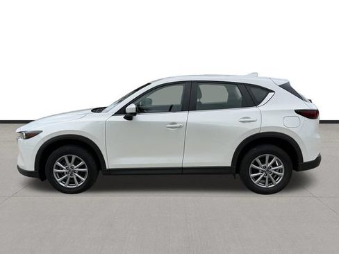 Certified 2023 MAZDA CX-5 AWD 2.5 S image 8