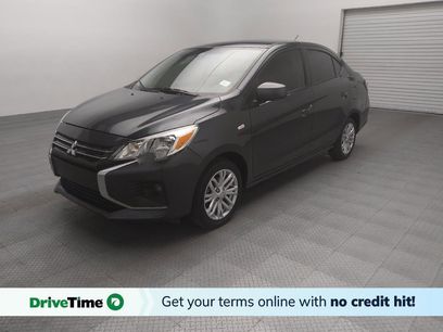 Used 2024 Mitsubishi Mirage G4 Black Edition