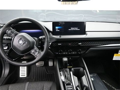 New 2025 Honda Accord Sport image 10