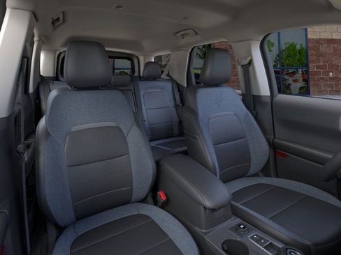 New 2025 Ford Bronco Sport Outer Banks w/ Outer Banks Tech Package+ image 10