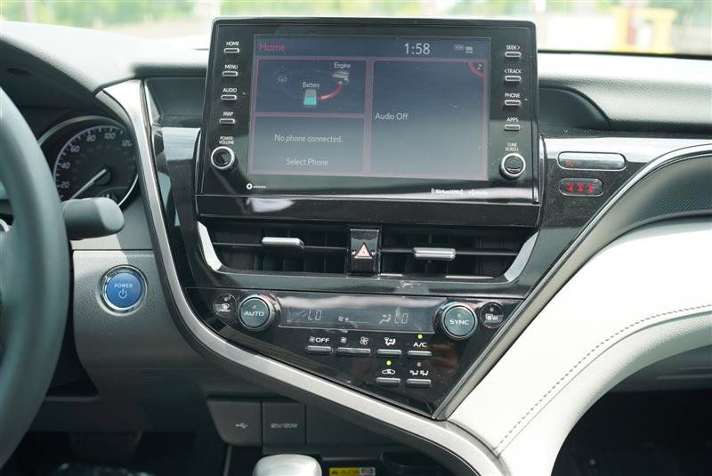 Used 2024 Toyota Camry SE w/ Audio Upgrade Package FWD image 62