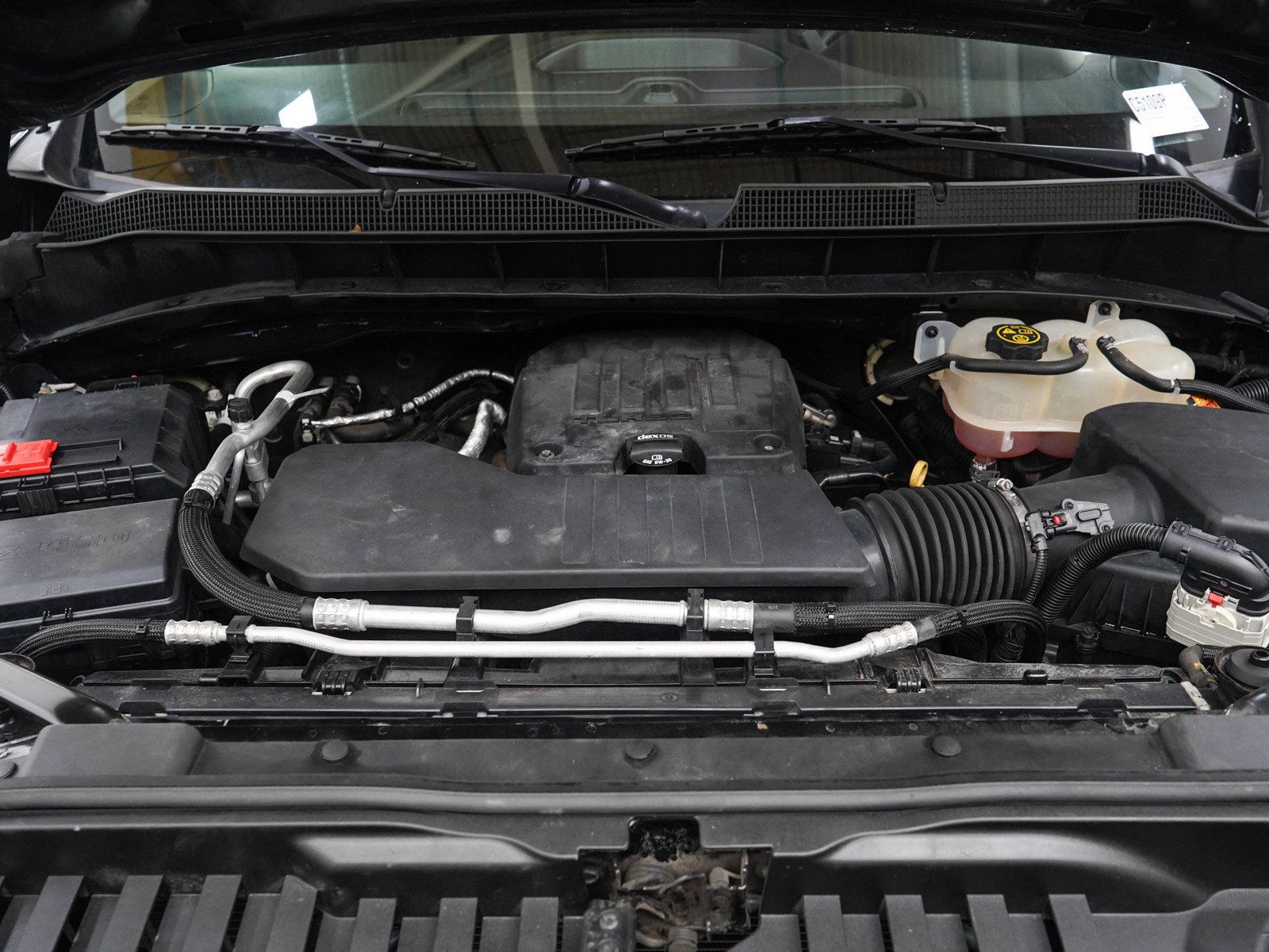 Used 2021 Chevrolet Silverado 1500 Custom w/ LPO, Dark Essentials Package AWD/4WD image 30
