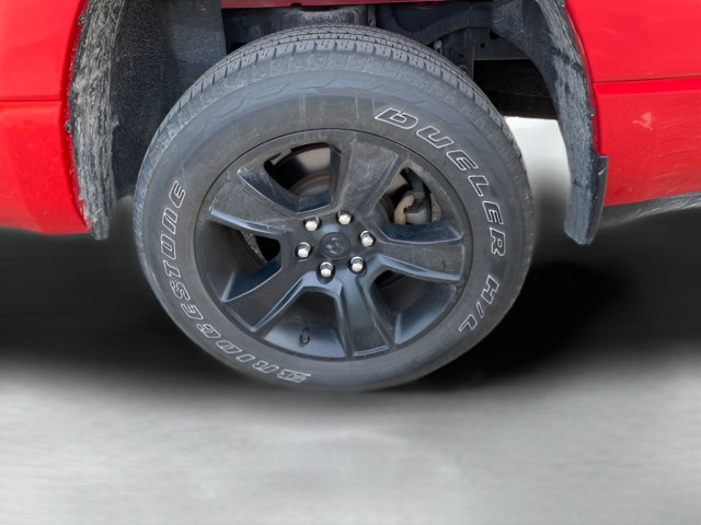 Used 2024 RAM 1500 Big Horn AWD/4WD image 9