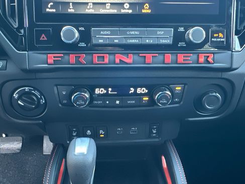 New 2026 Nissan Frontier PRO-4X w/ Pro-4x Convenience Package AWD/4WD image 27