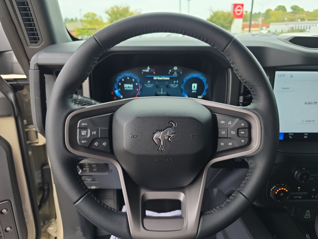 Used 2026 Ford Bronco Big Bend AWD/4WD image 24