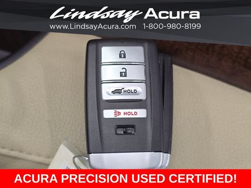 Certified 2019 Acura MDX SH-AWD image 23