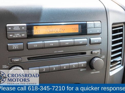 Used 2005 Nissan Titan SE RWD image 26