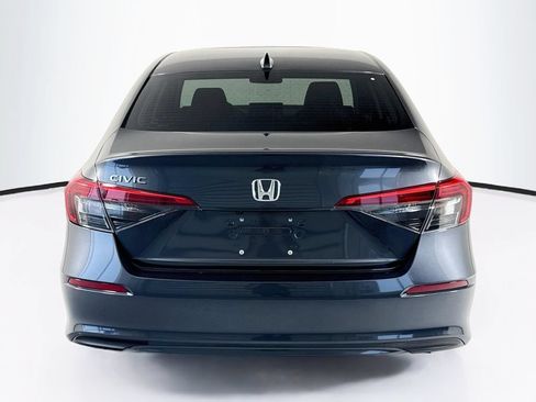 Certified 2024 Honda Civic EX image 6