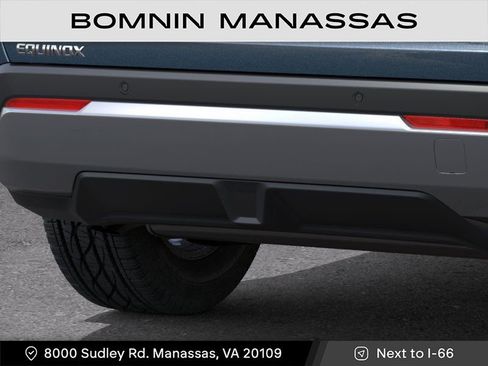 New 2026 Chevrolet Equinox LT FWD image 14