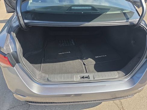Used 2025 Nissan Sentra SV FWD image 20