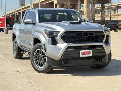 New 2026 Toyota Tacoma TRD Sport
