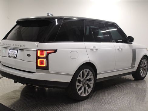 Certified 2022 Land Rover Range Rover P525 Westminster Edition AWD/4WD image 7