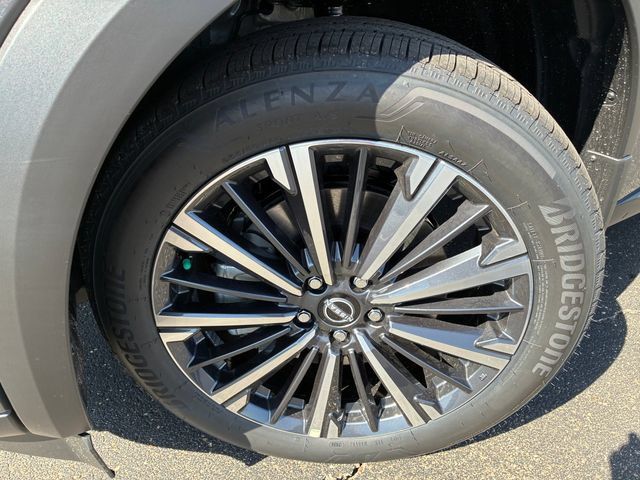 New 2026 Nissan Pathfinder Platinum AWD/4WD image 10