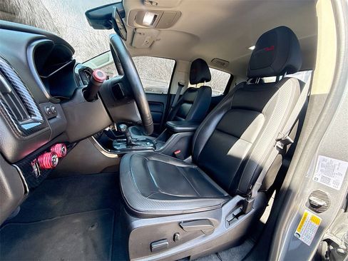 Used 2021 GMC Canyon AT4 w/ Driver Alert Package image 23