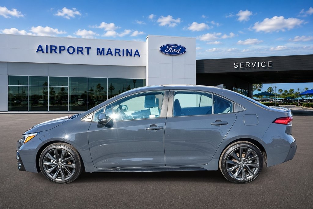 Used 2025 Toyota Corolla SE FWD image 34