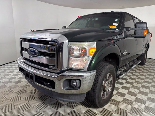 Used 2016 Ford F250 Lariat w/ Lariat Interior Package AWD/4WD image 5